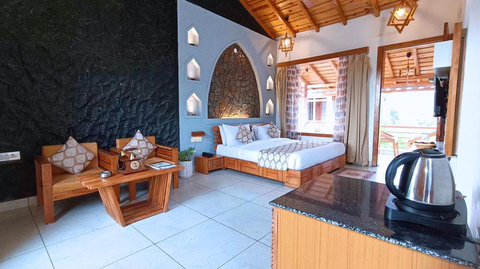 Kk Jungle View By Asapin Hotels Kota Bāgh Εξωτερικό φωτογραφία