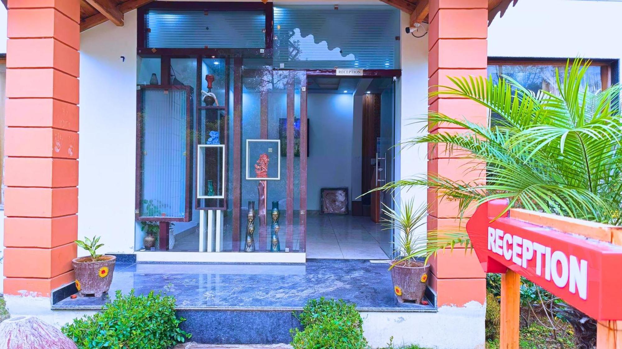 Kk Jungle View By Asapin Hotels Kota Bāgh Εξωτερικό φωτογραφία