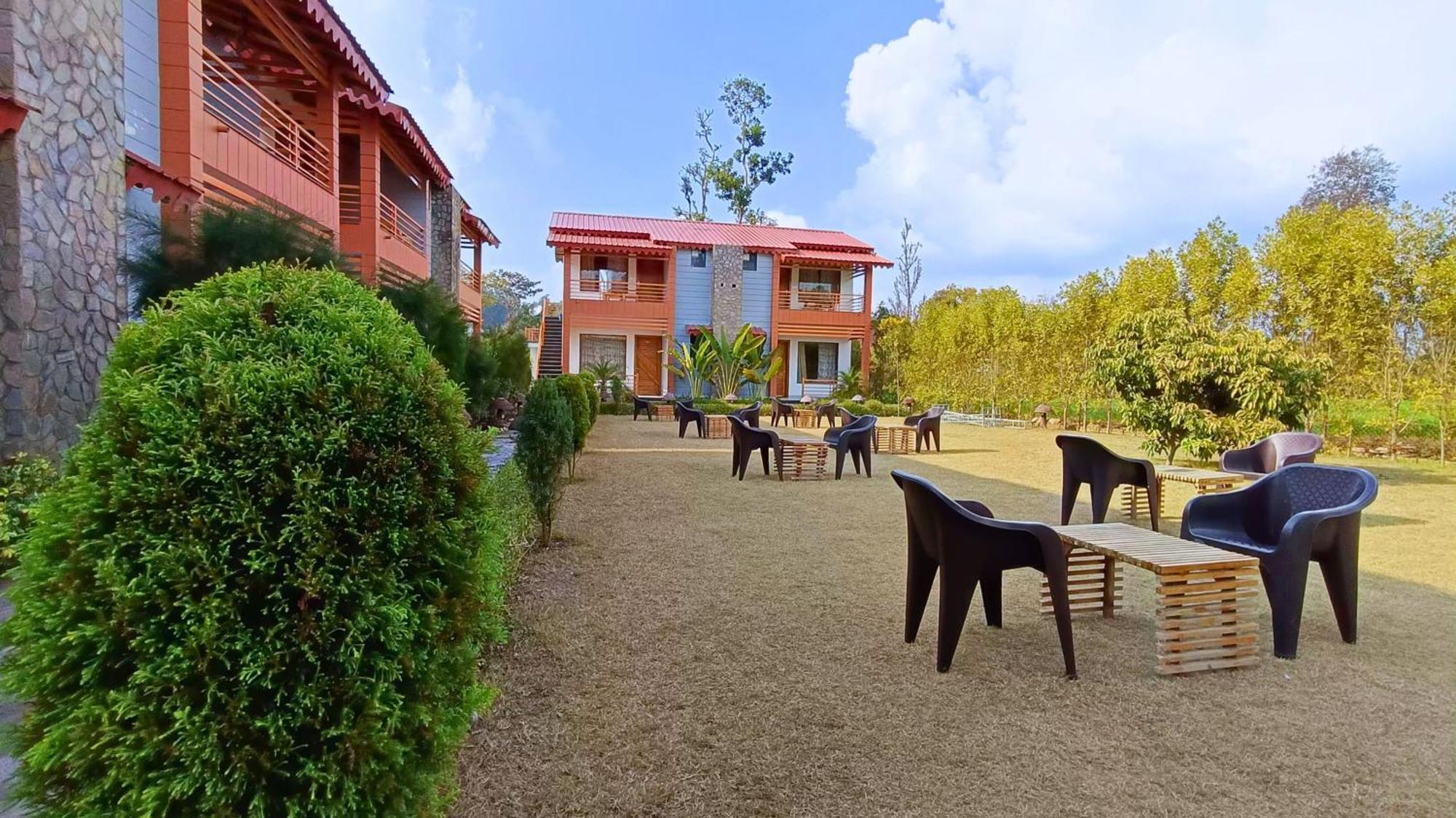 Kk Jungle View By Asapin Hotels Kota Bāgh Εξωτερικό φωτογραφία