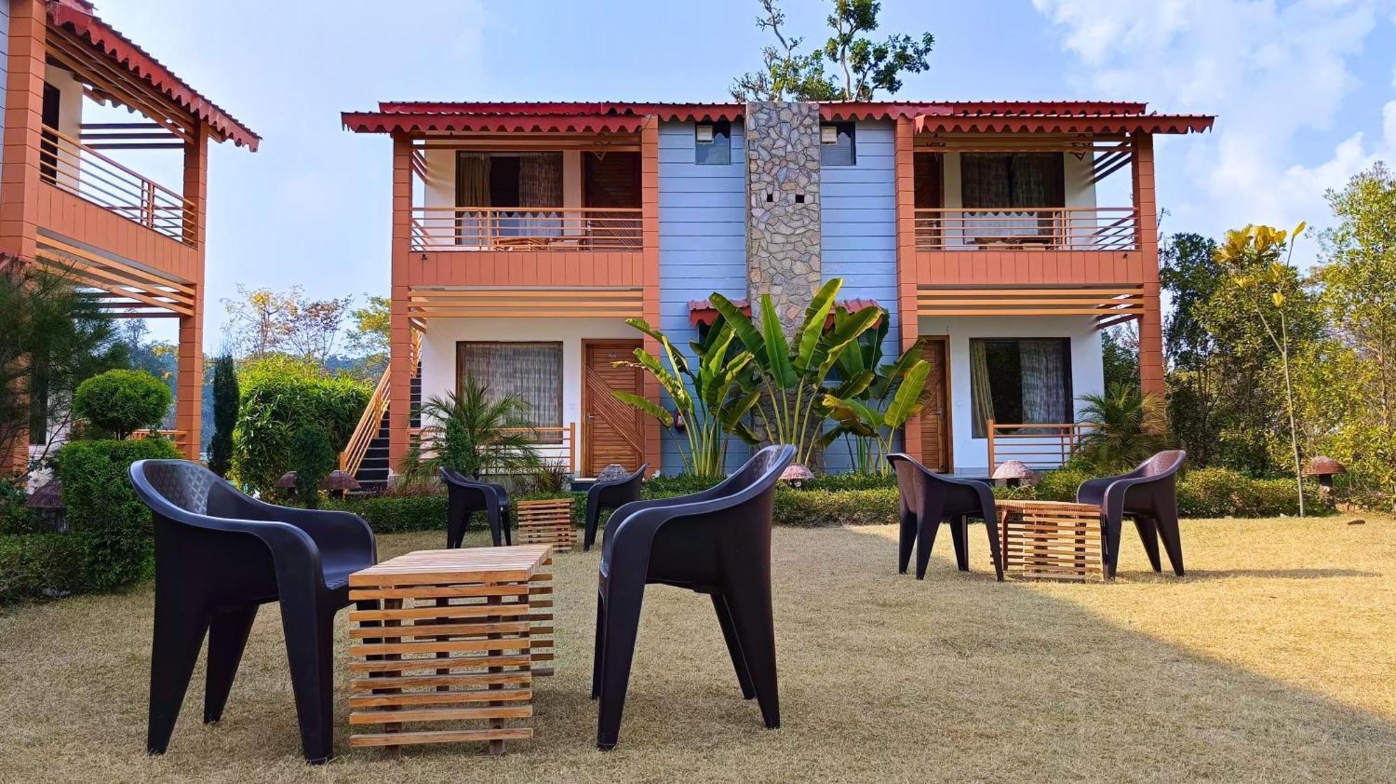 Kk Jungle View By Asapin Hotels Kota Bāgh Εξωτερικό φωτογραφία