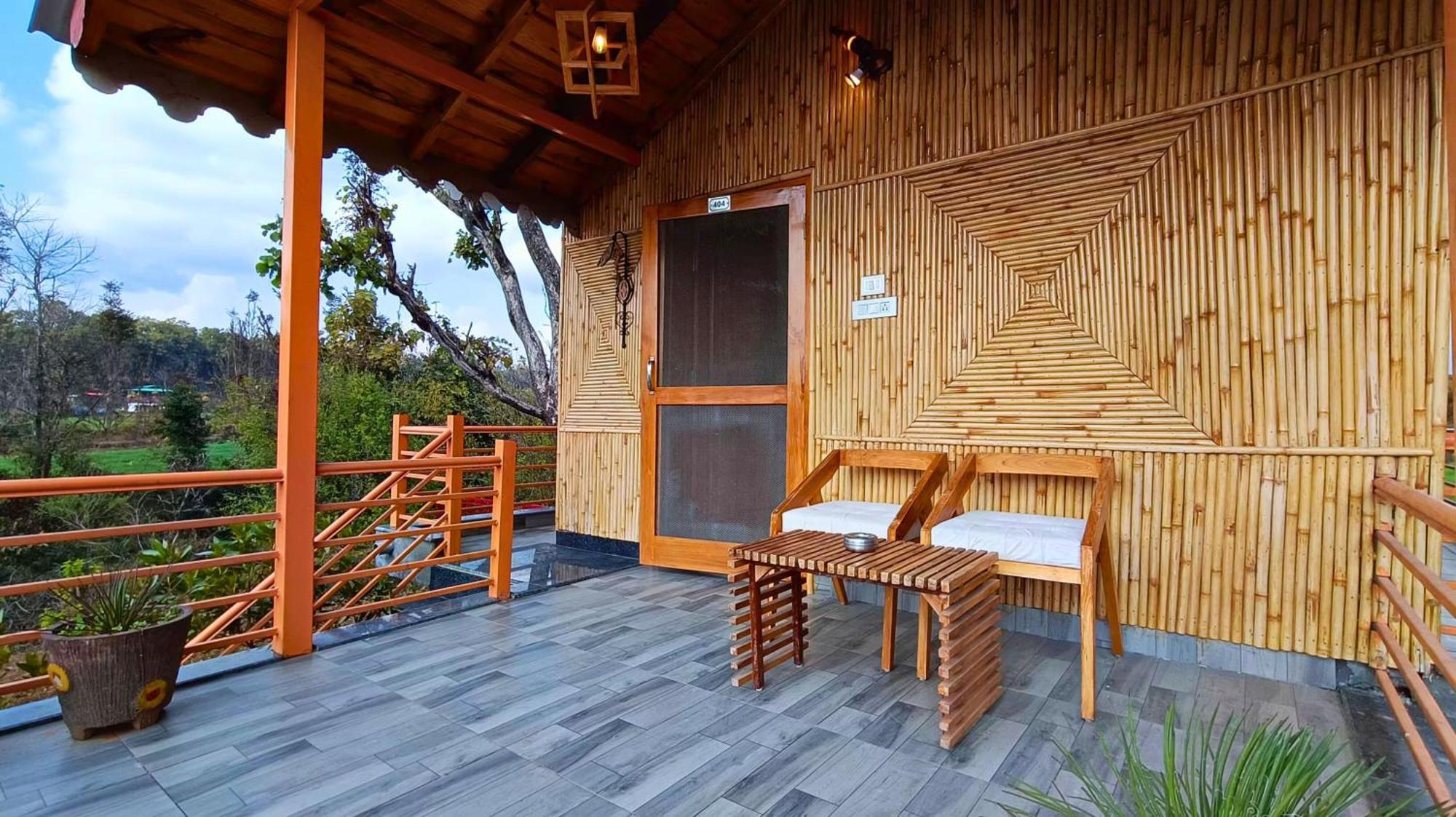 Kk Jungle View By Asapin Hotels Kota Bāgh Εξωτερικό φωτογραφία