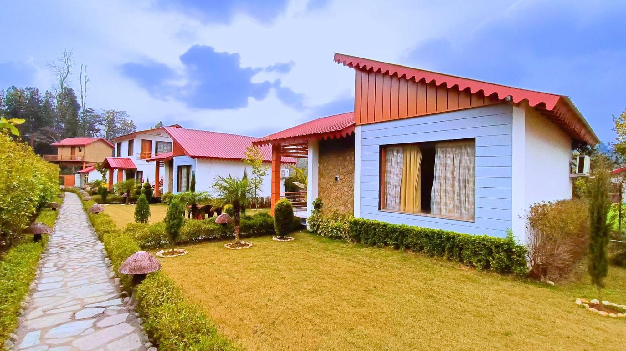 Kk Jungle View By Asapin Hotels Kota Bāgh Εξωτερικό φωτογραφία