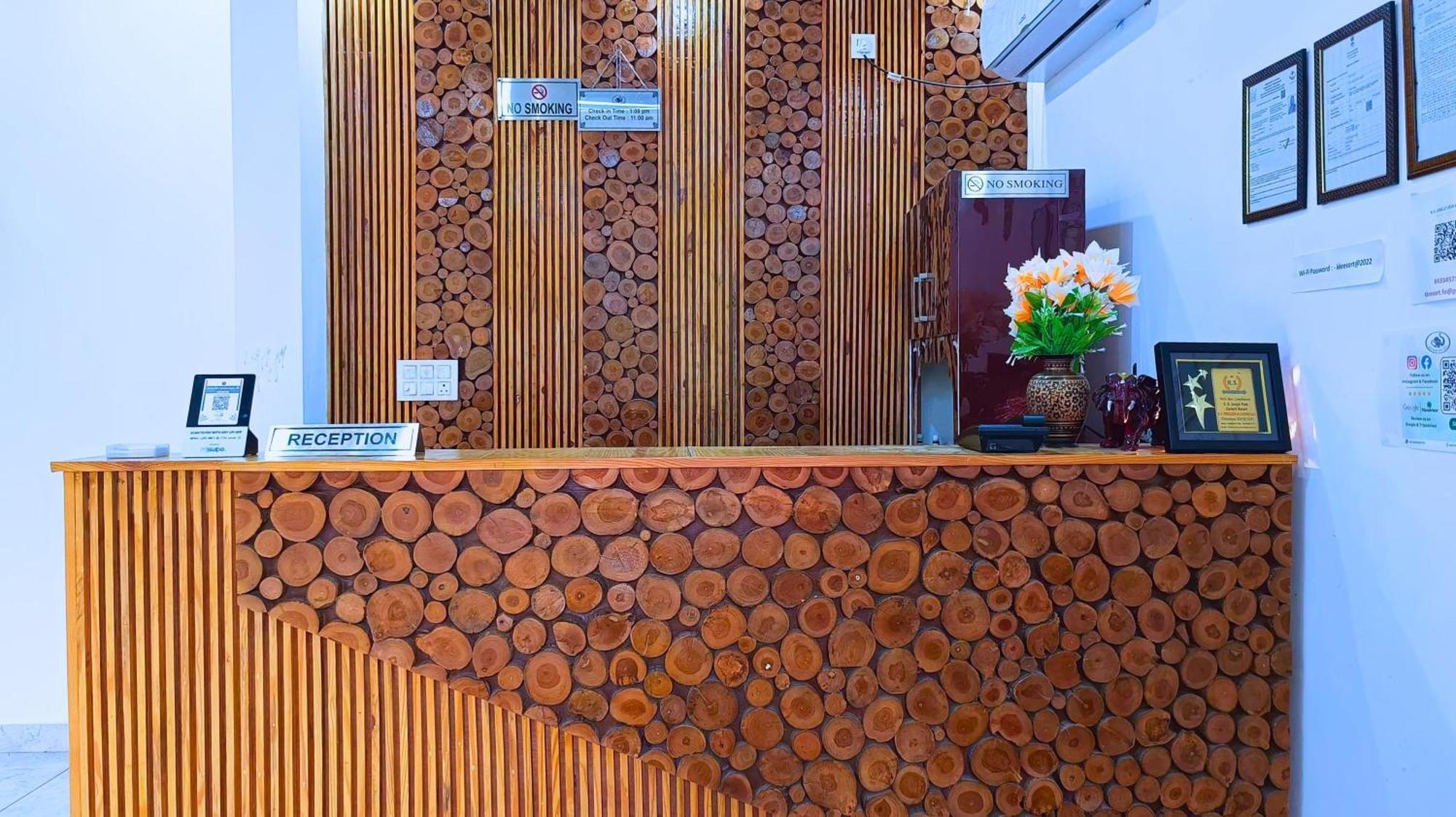 Kk Jungle View By Asapin Hotels Kota Bāgh Εξωτερικό φωτογραφία