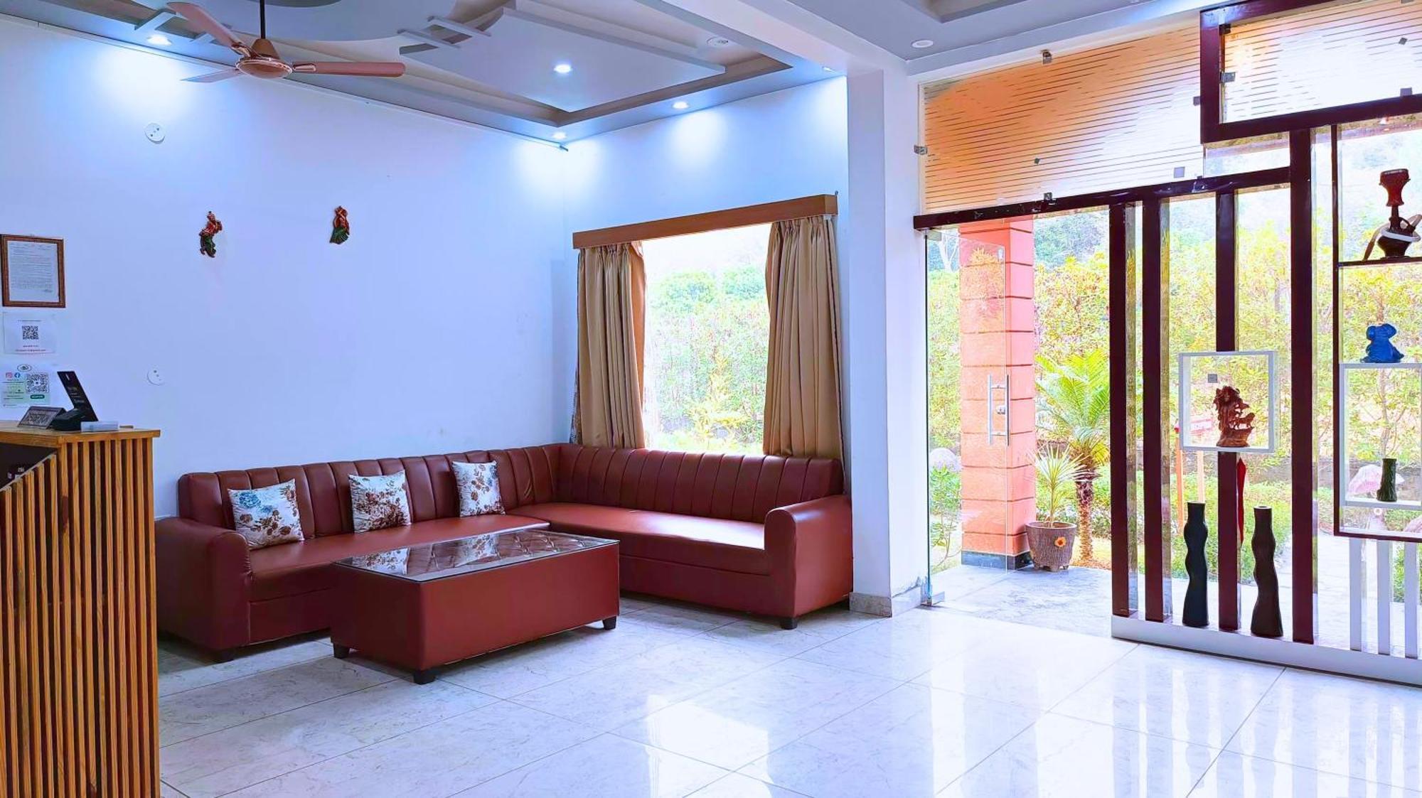 Kk Jungle View By Asapin Hotels Kota Bāgh Εξωτερικό φωτογραφία