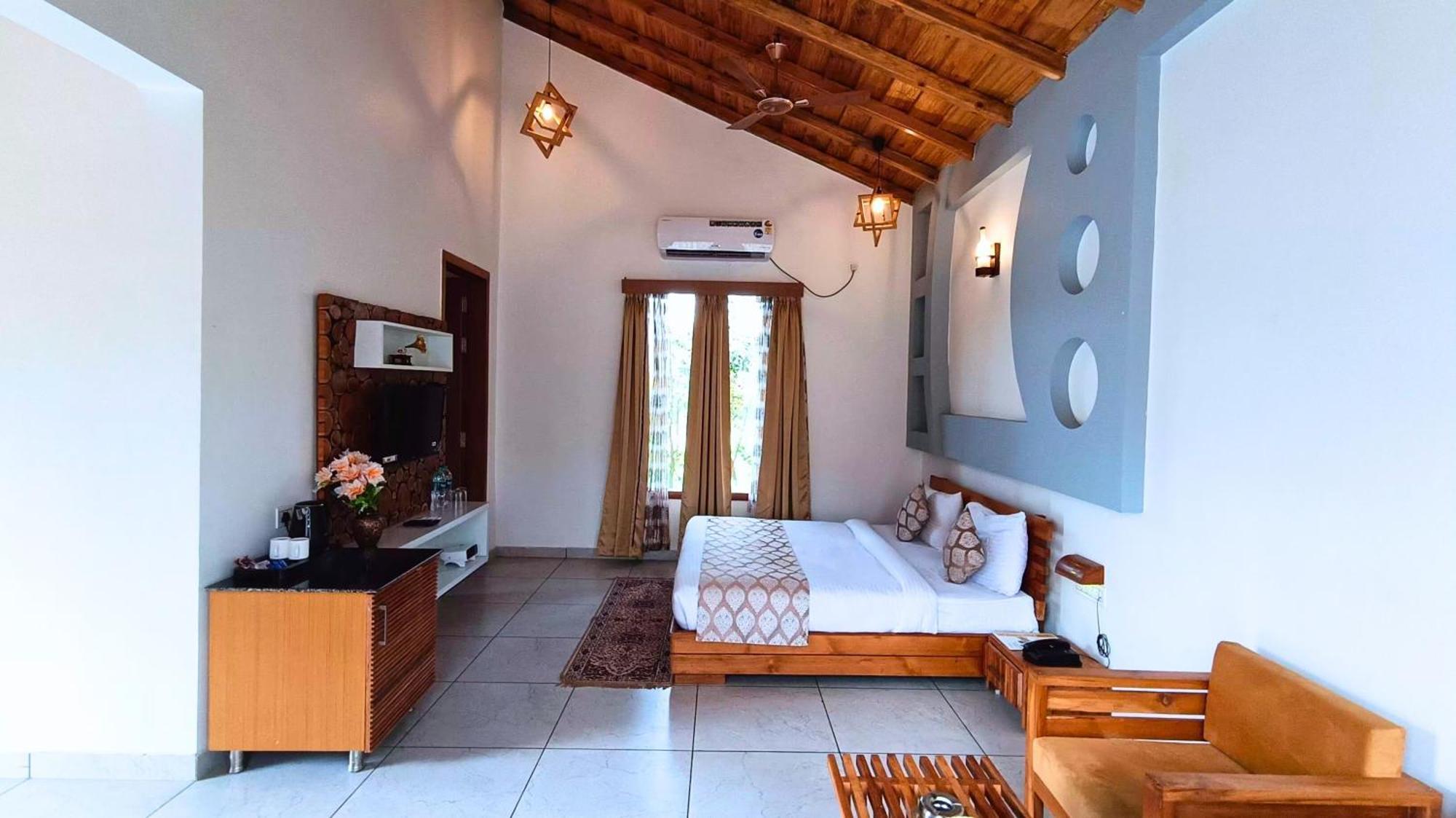 Kk Jungle View By Asapin Hotels Kota Bāgh Εξωτερικό φωτογραφία