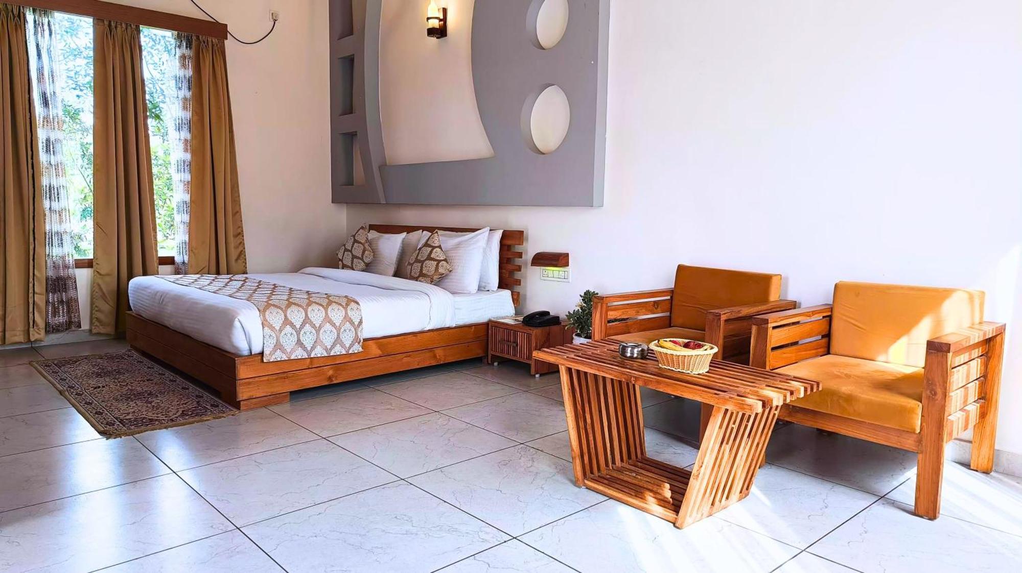 Kk Jungle View By Asapin Hotels Kota Bāgh Εξωτερικό φωτογραφία