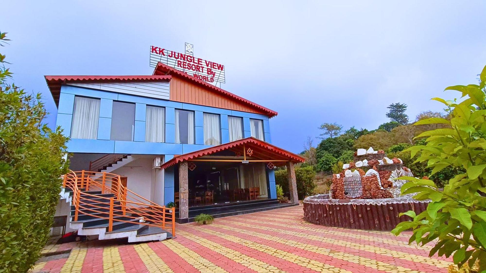 Kk Jungle View By Asapin Hotels Kota Bāgh Εξωτερικό φωτογραφία