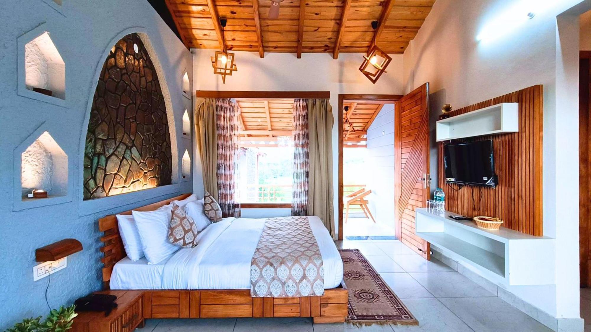 Kk Jungle View By Asapin Hotels Kota Bāgh Εξωτερικό φωτογραφία
