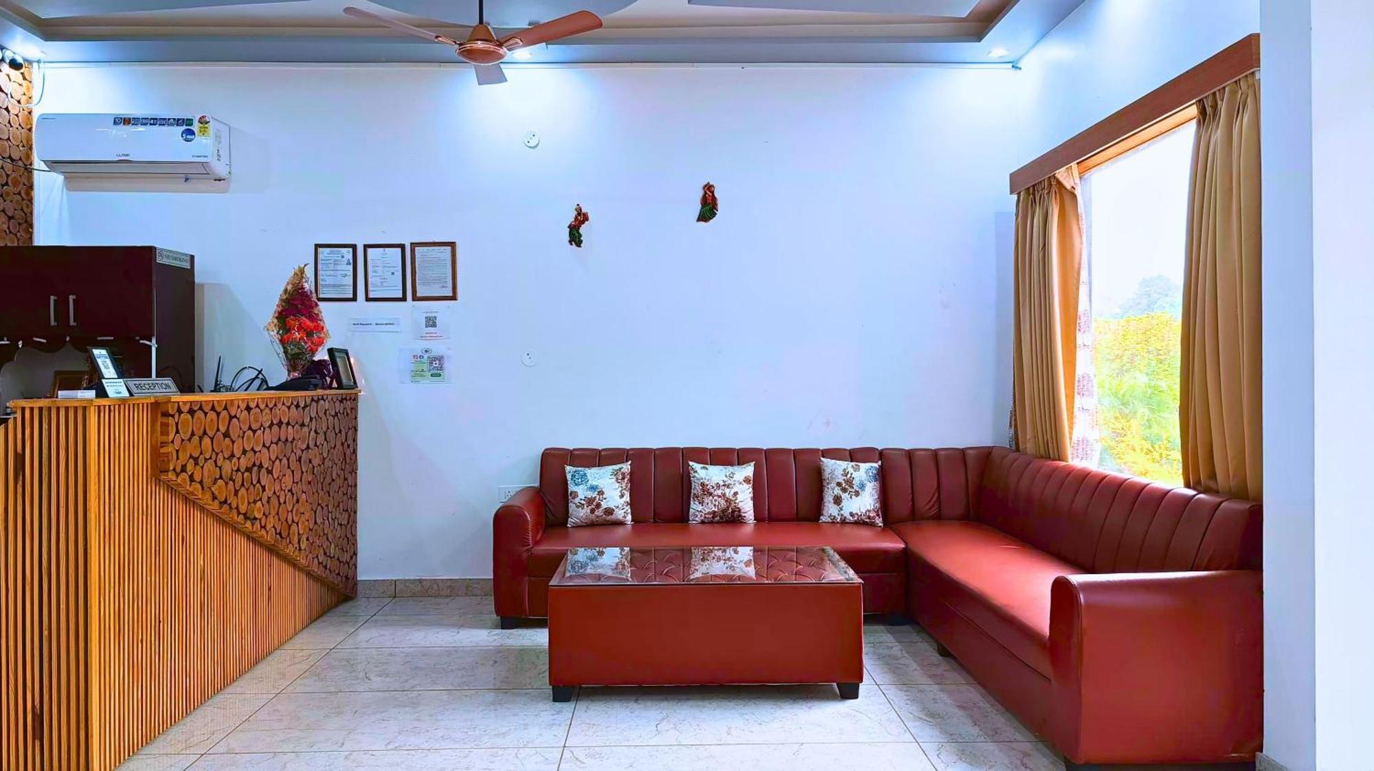 Kk Jungle View By Asapin Hotels Kota Bāgh Εξωτερικό φωτογραφία