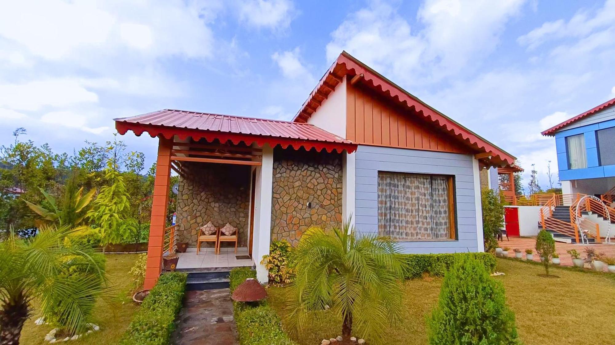 Kk Jungle View By Asapin Hotels Kota Bāgh Εξωτερικό φωτογραφία