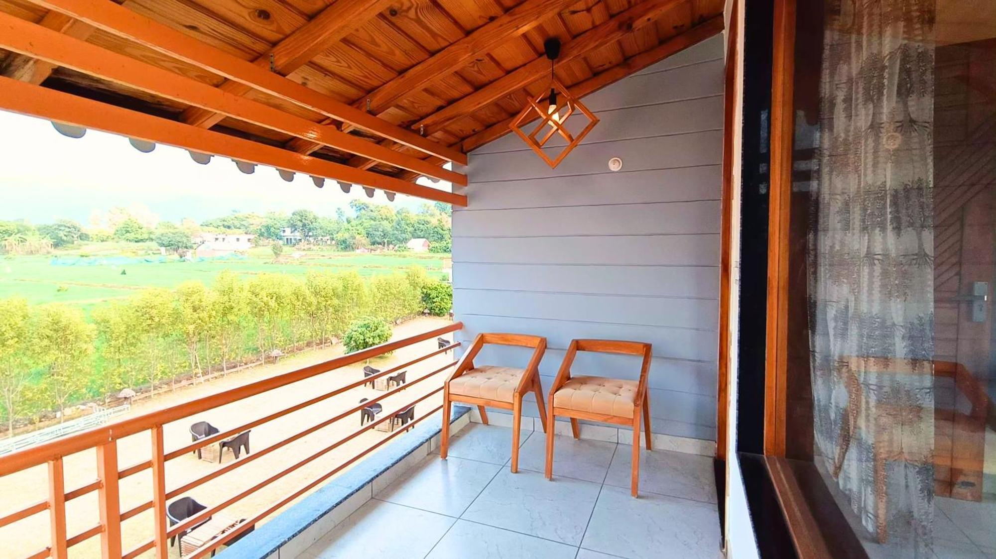 Kk Jungle View By Asapin Hotels Kota Bāgh Εξωτερικό φωτογραφία