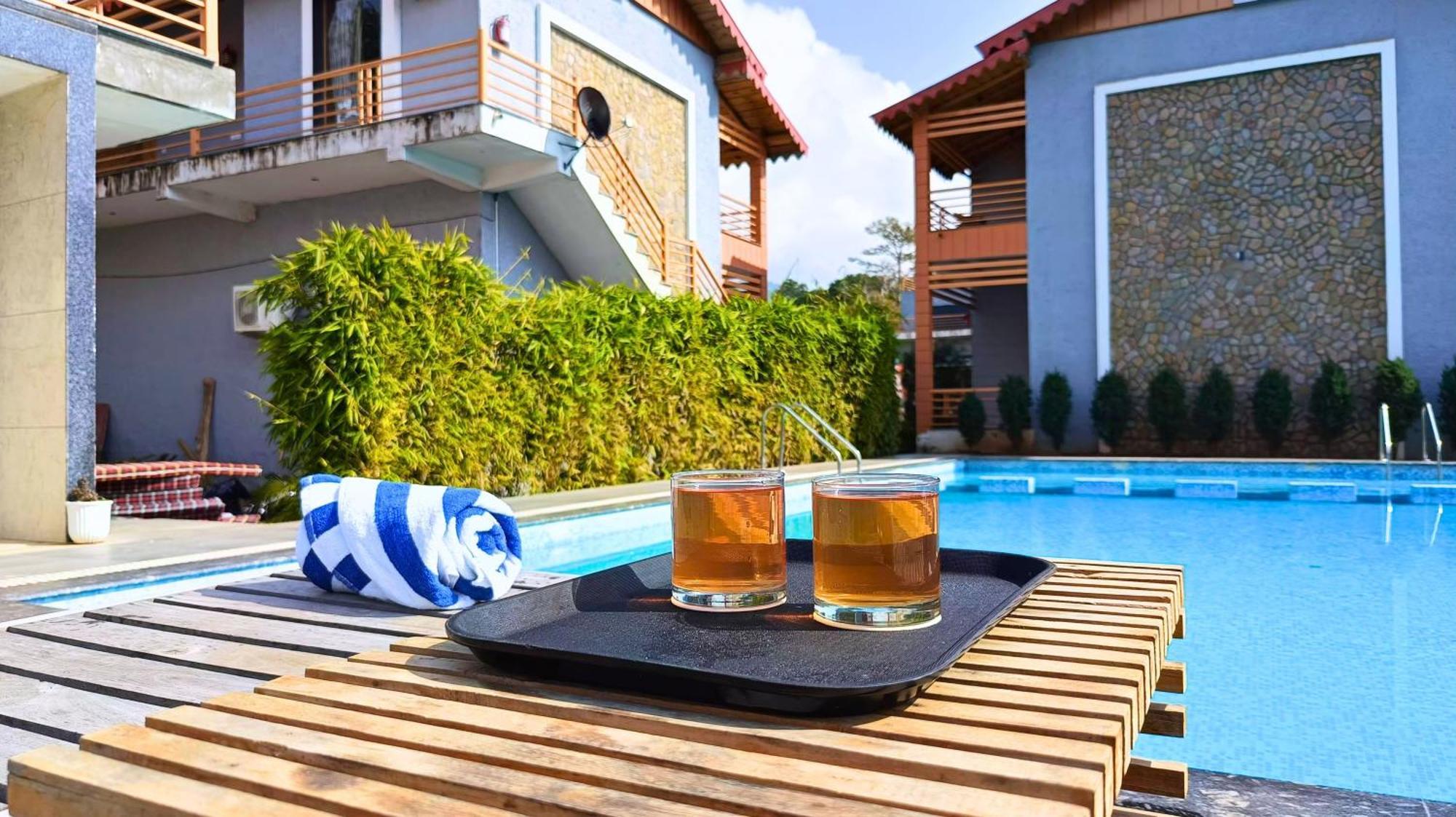 Kk Jungle View By Asapin Hotels Kota Bāgh Εξωτερικό φωτογραφία