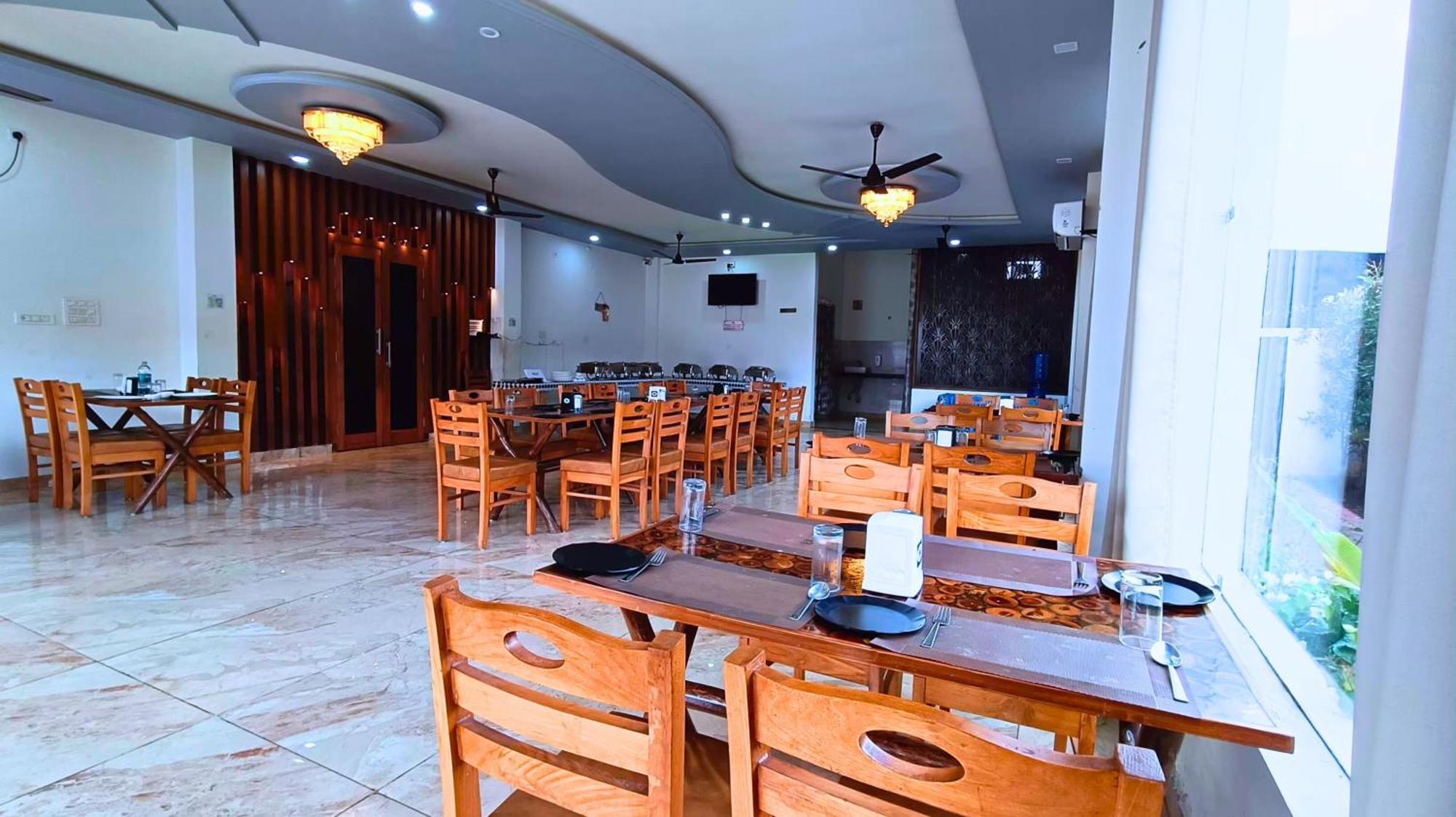 Kk Jungle View By Asapin Hotels Kota Bāgh Εξωτερικό φωτογραφία